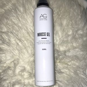 AG Hair Care Mousse Gel🤍